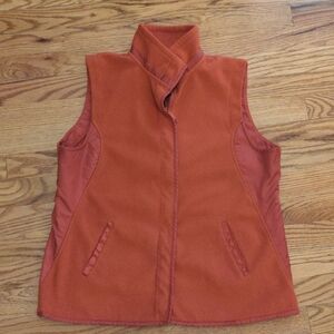 GUC CBKSport Zip Up Vest Size M